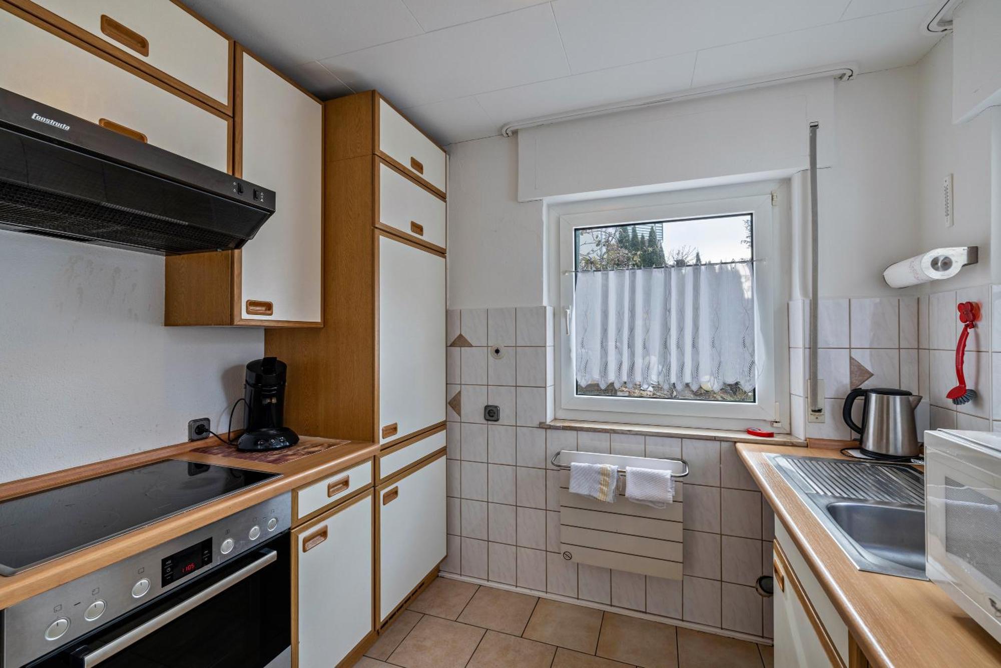 Ferienwohnung Behrens-Reinke Albstadt Buitenkant foto