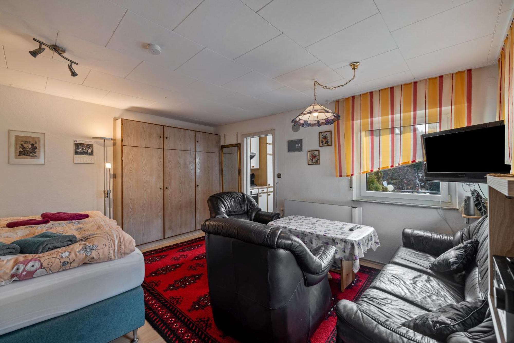 Ferienwohnung Behrens-Reinke Albstadt Buitenkant foto