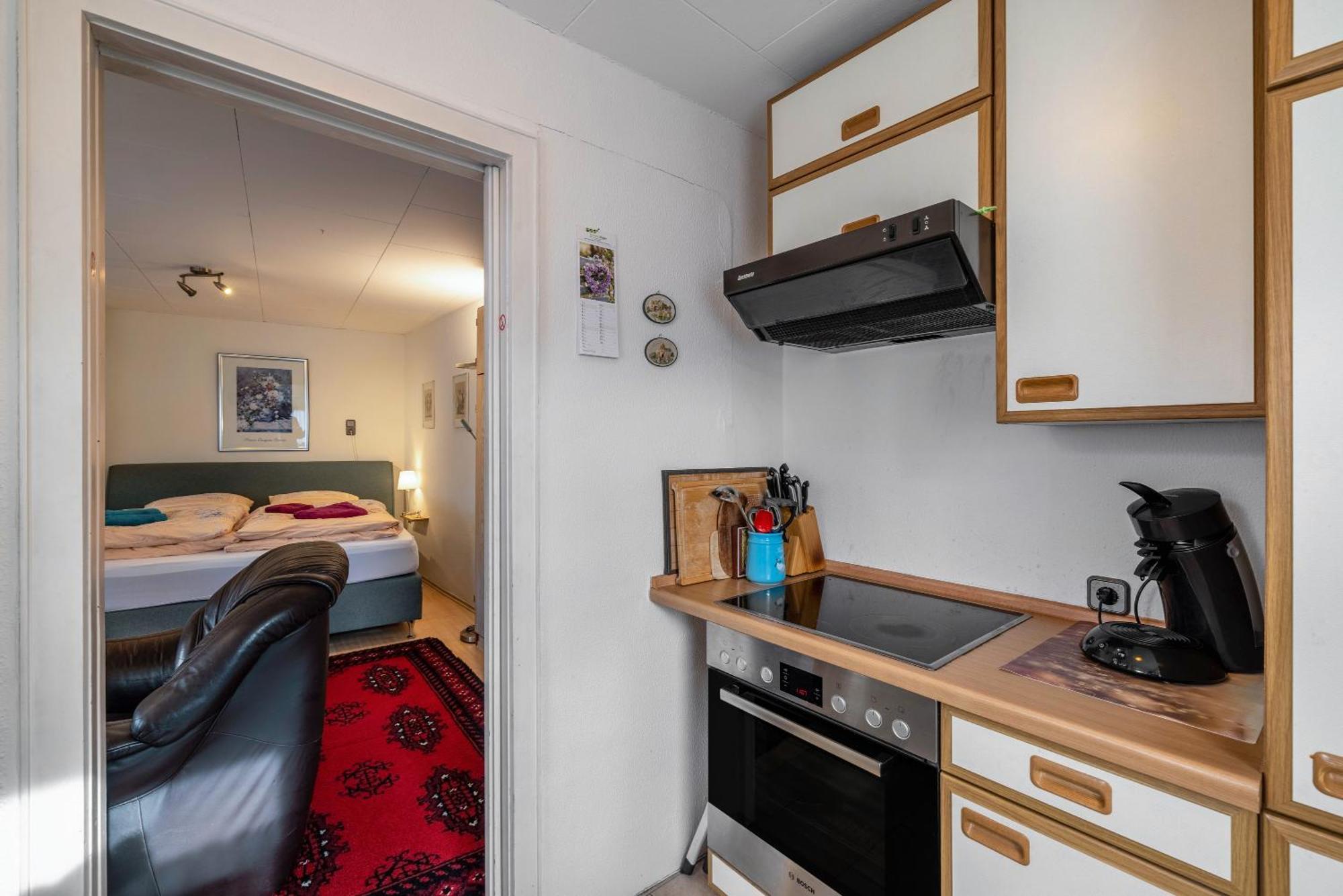 Ferienwohnung Behrens-Reinke Albstadt Buitenkant foto