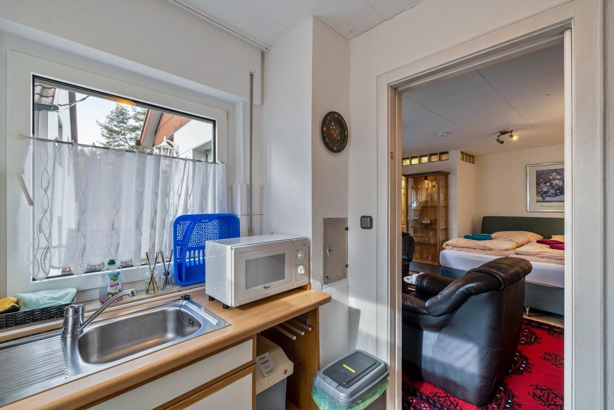 Ferienwohnung Behrens-Reinke Albstadt Buitenkant foto