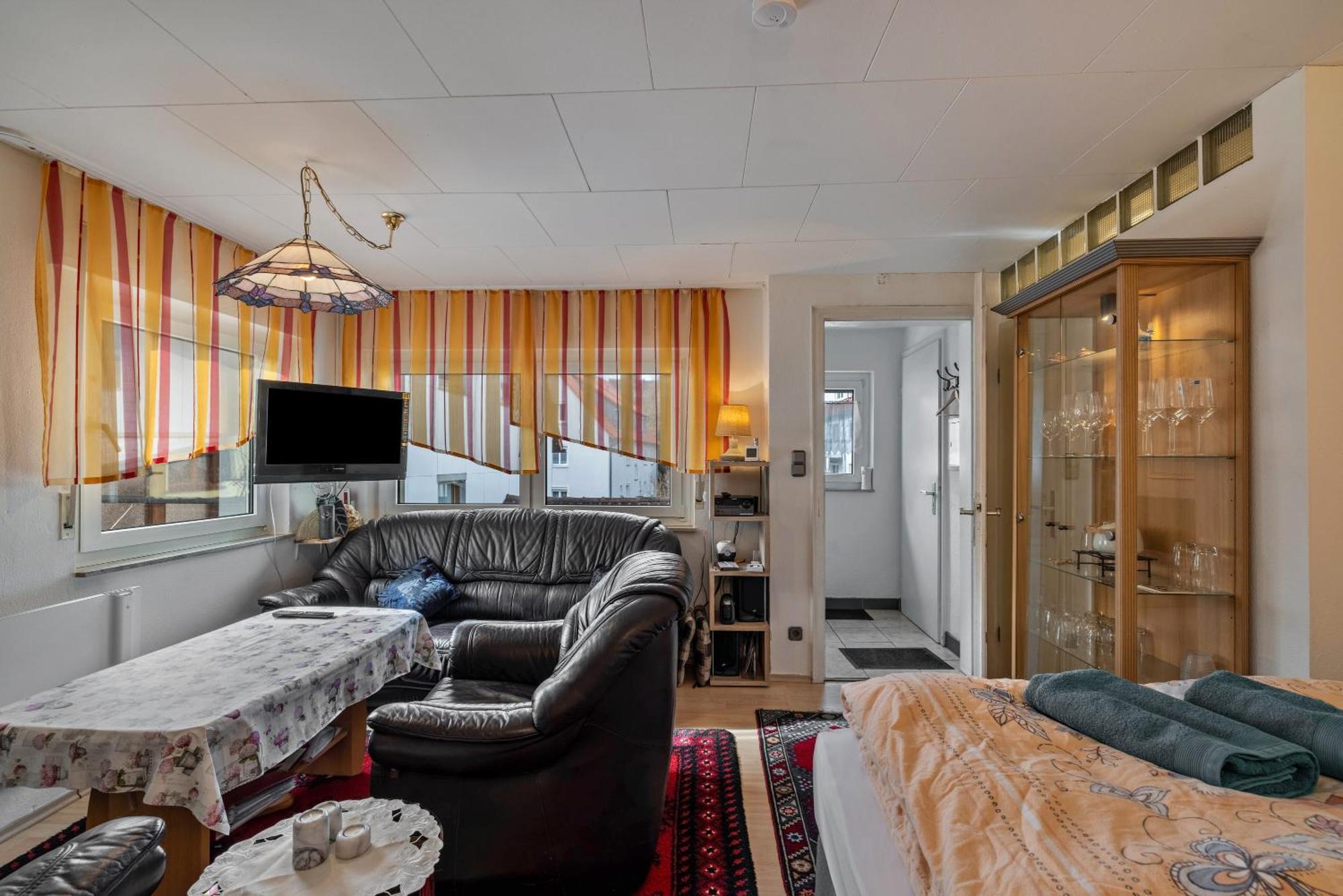 Ferienwohnung Behrens-Reinke Albstadt Buitenkant foto