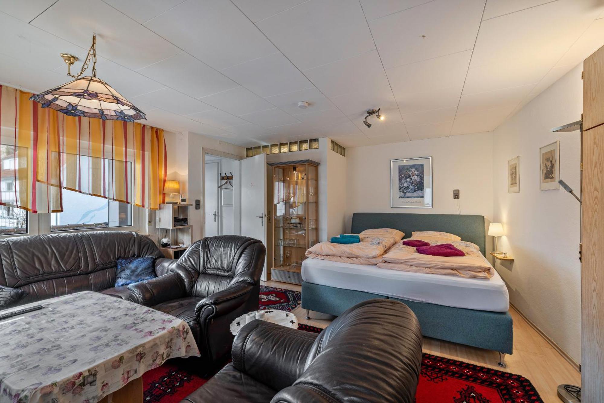 Ferienwohnung Behrens-Reinke Albstadt Buitenkant foto