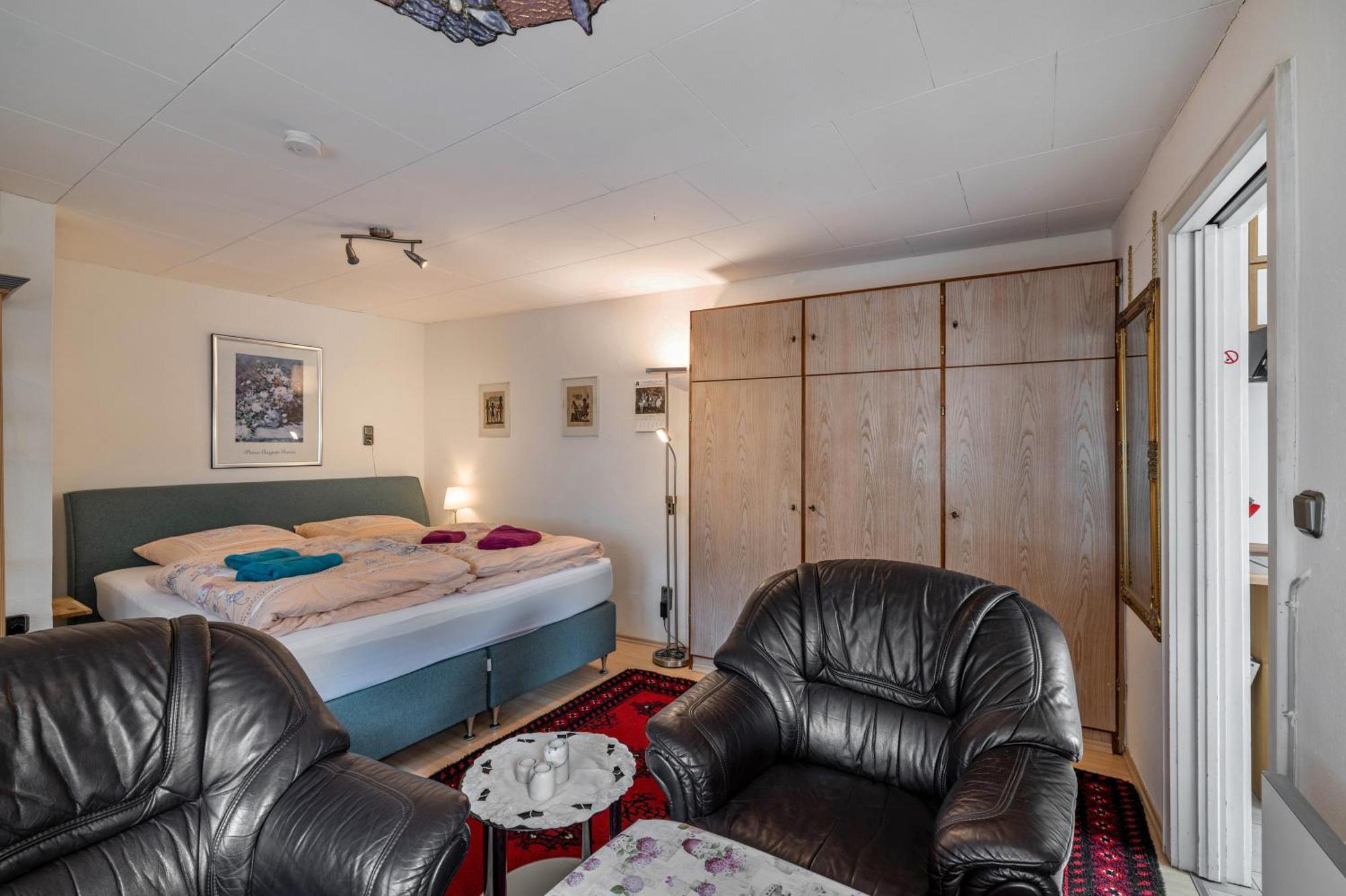Ferienwohnung Behrens-Reinke Albstadt Buitenkant foto