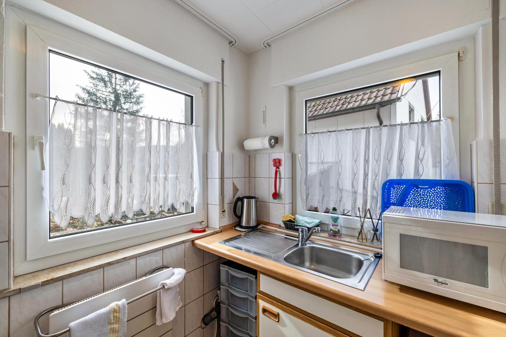 Ferienwohnung Behrens-Reinke Albstadt Buitenkant foto